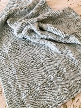 Chrissy Baby Blanket