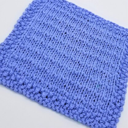 Henry Fork Dishcloth