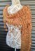 Golden in the Sunlight Wrap/Shawl