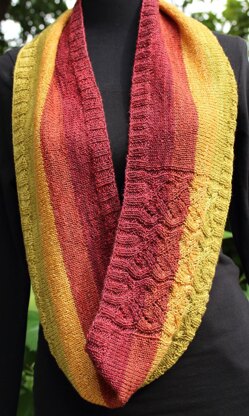 Shenandoah Cowl