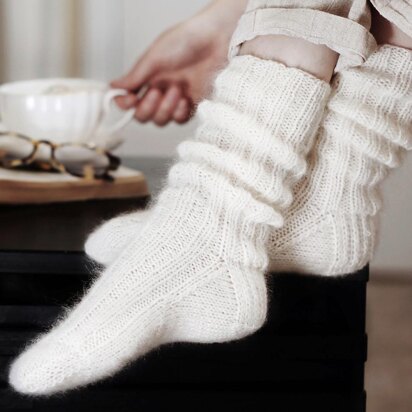 The Cozy Socks