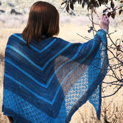 Just Be Held - knitting pattern