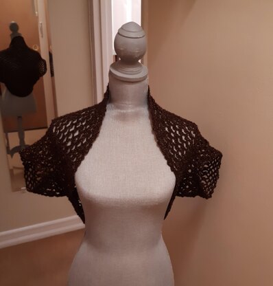 Black Eyed Susan Bolero/Shrug