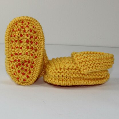 Toddler Chunky Slippers