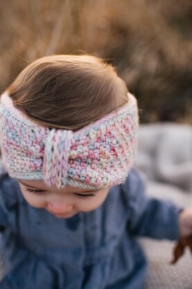 Fine Feather Headband