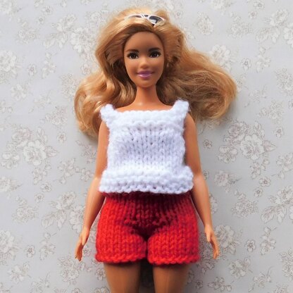 Fashionista Barbie Clothes ~ Separates