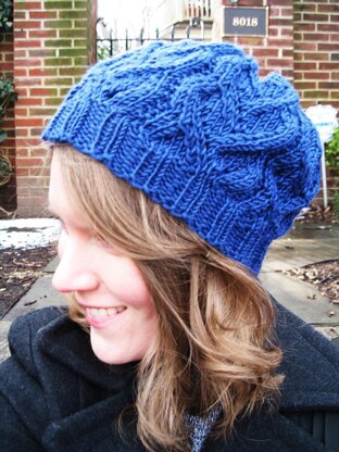 Heart Vines Hat