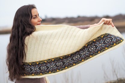 Ulverston Shawl