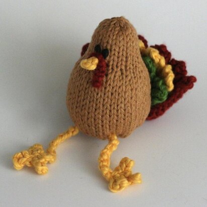 Itty Bitty Turkey