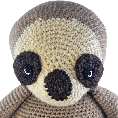 The Forever Hug Sloth