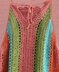 Jasmine Halter Neck Crochet Top
