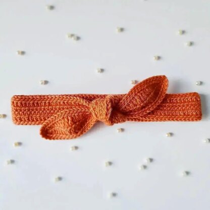 Wild Cherry Headband