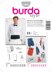 Burda Vest & Accessories Sewing Pattern B3403 - Paper Pattern, Size ONE SIZE