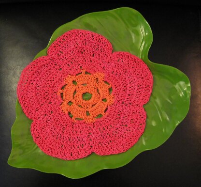 Flower Placemat