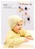 Sweater and Hat in Rico Baby Cotton Soft DK - 887 - Downloadable PDF