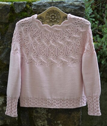 Lacey Eights Sweater