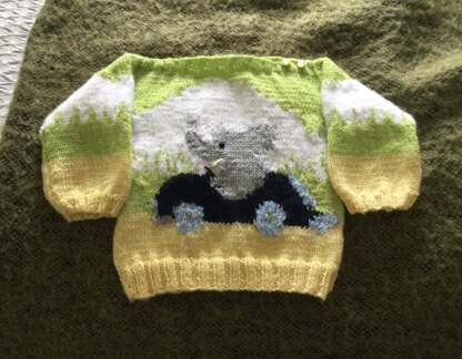 Elephant jumper