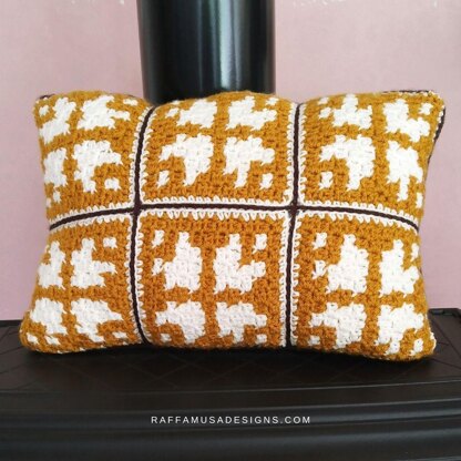 Vintage Pillow