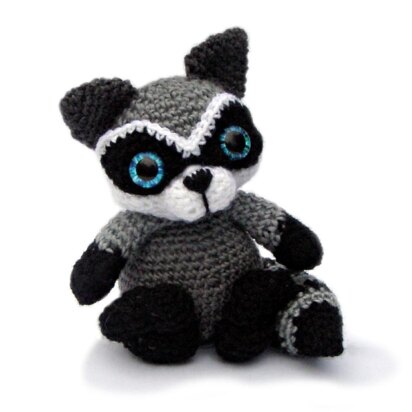 Amigurumi Raccoon Pattern