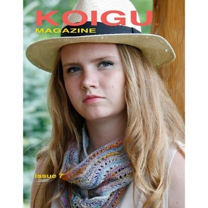 Koigu Magazine #7