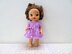 Baby Alive Summer Dress