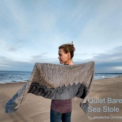 Quiet Barents Sea stole