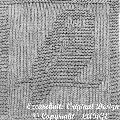 Wise Old Owl - knitting pattern