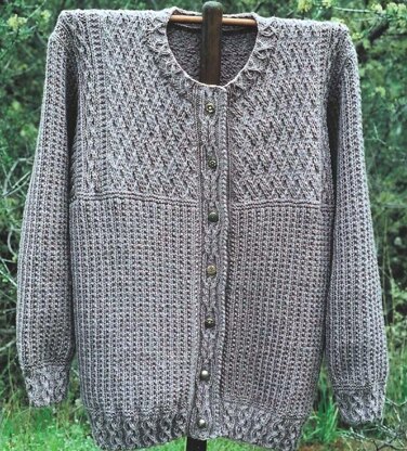 Celtic Cardigan GU403