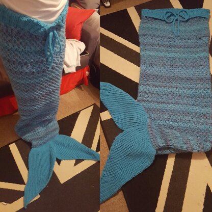 Adult Mermaid Tail