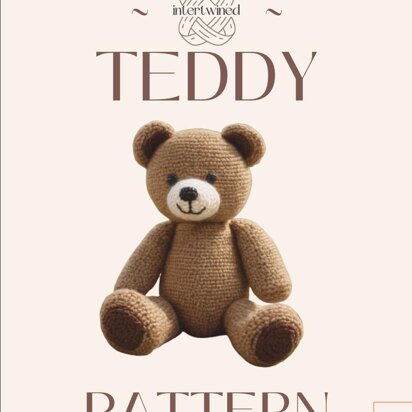 Teddy Bear Plushie