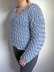 Cosy Herringbone Sweater