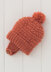 Babies and Children Hats in Hayfield Baby Chunky - 4597 - Downloadable PDF