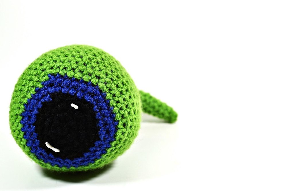 Septiceye sales sam plush