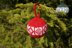 Sanquhar Christmas Ornaments