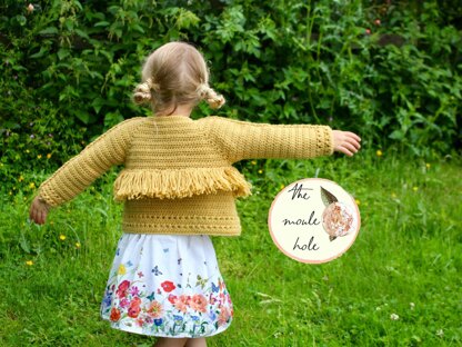 Festival Cardigan