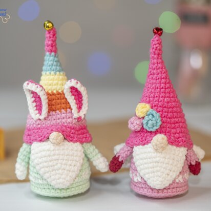 Mini Easter Gnome Set