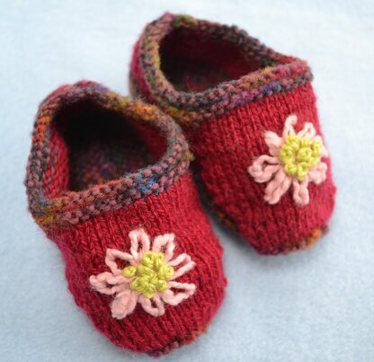 Baby Daisy Shoes