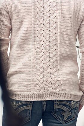 Telegraph Sweater