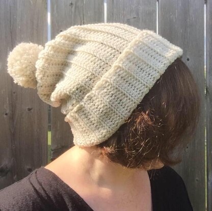 Easy Winter Beanie