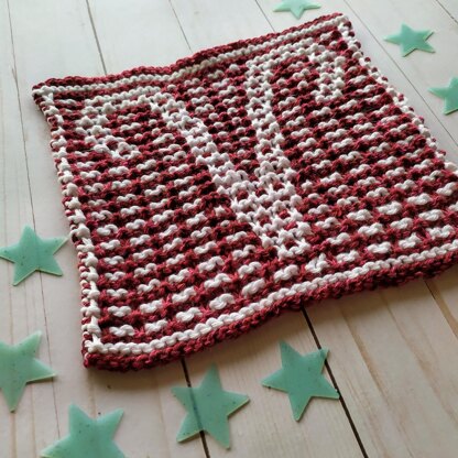 Aries Dishcloth