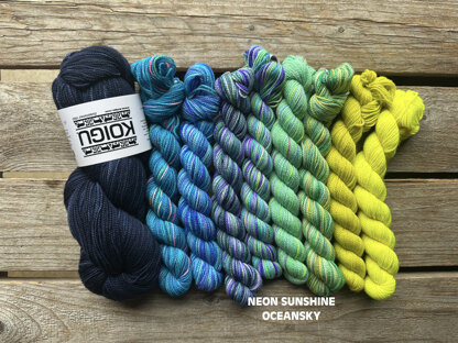 Ocean Sky