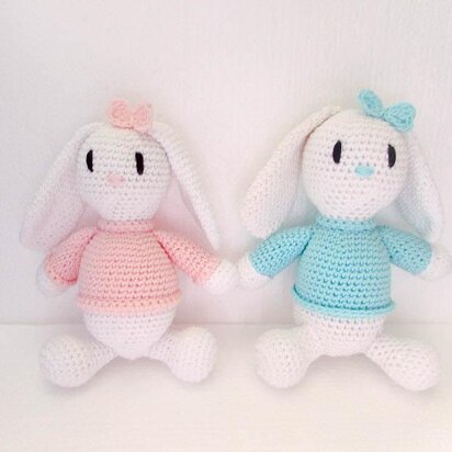 Bunny Rabbit Baby Toy