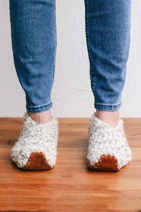 Magic Rectangle Slippers