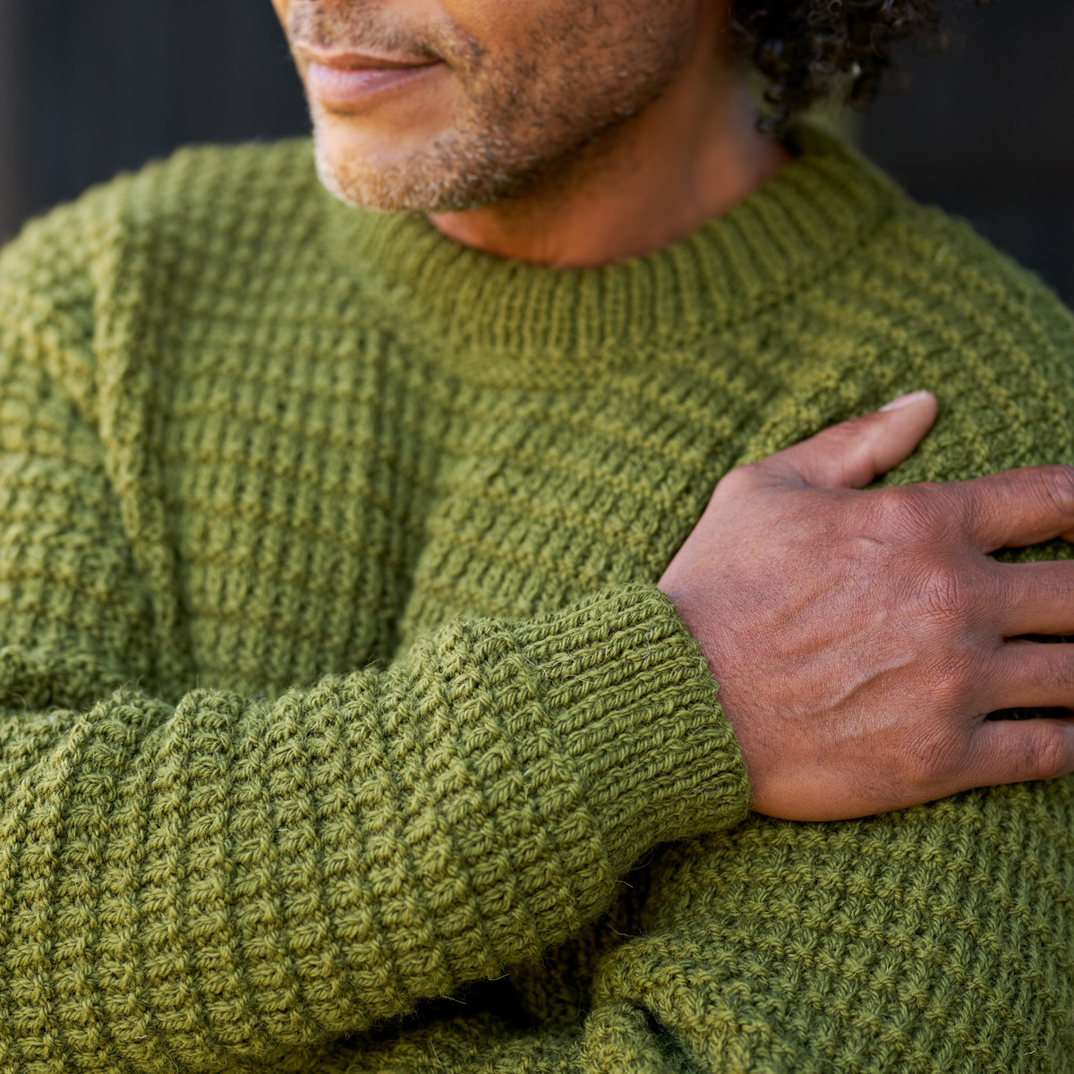 West Yorkshire Spinners ColourLab Aran Tweed - view 6