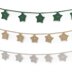 Loopy Star Garland