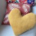 Big Heart Cushion