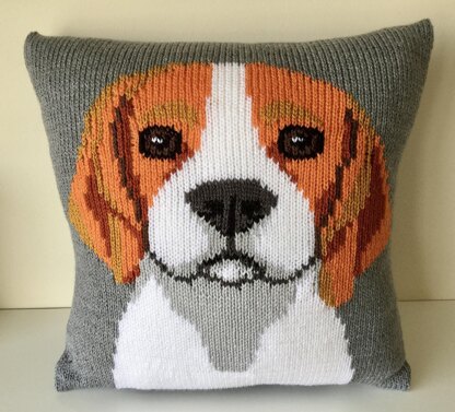 Beagle Cushion Cover