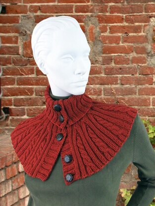 Tall Arches Shoulder Snug