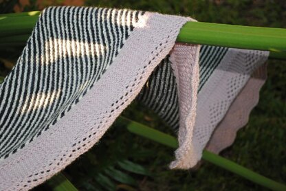 Spring Time Shawl