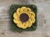 Sunflower Granny Square